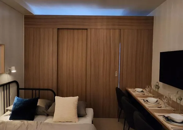 The New At Shore 2 Residences Apartment
