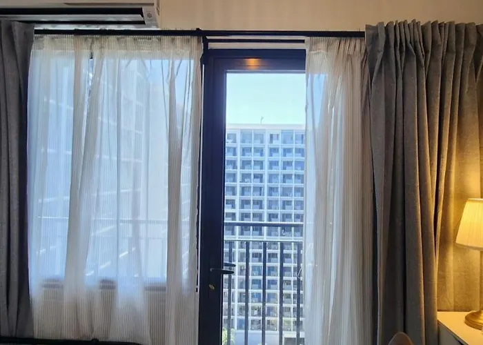 The New At Shore 2 Residences Manila