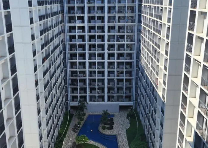 The New At Shore 2 Residences * Manila
