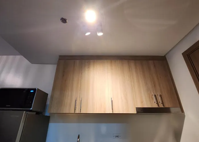 The New At Shore 2 Residences Apartment *