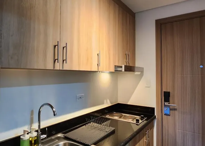 Apartment The New At Shore 2 Residences *