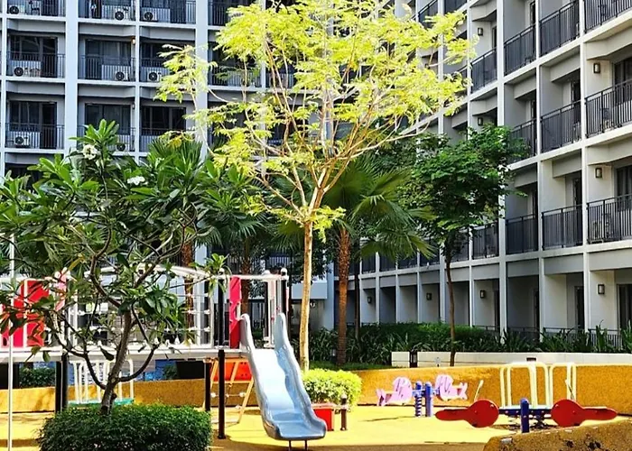 Apartment The New At Shore 2 Residences *