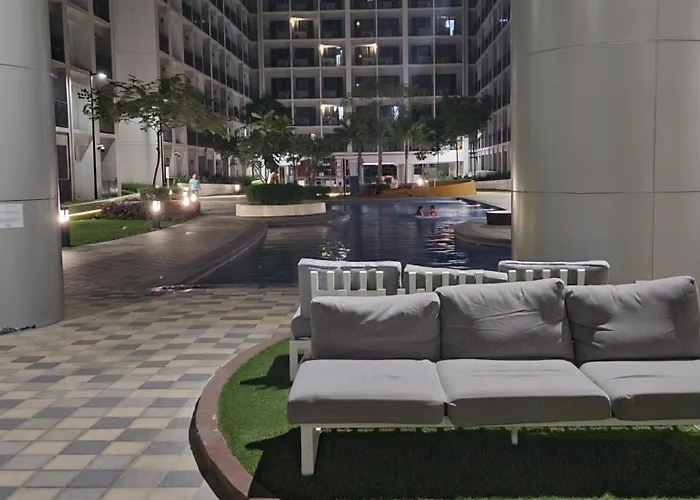 Apartment The New At Shore 2 Residences Manila
