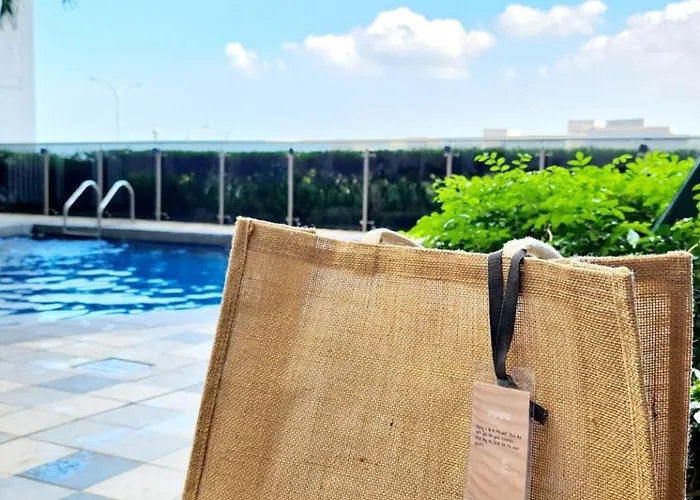 The New At Shore 2 Residences Apartment