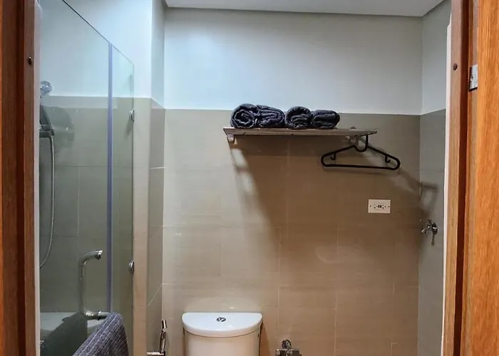 The New At Shore 2 Residences Apartment *