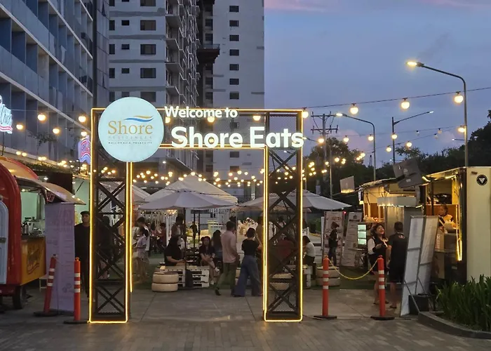 Apartment The New At Shore 2 Residences Manila